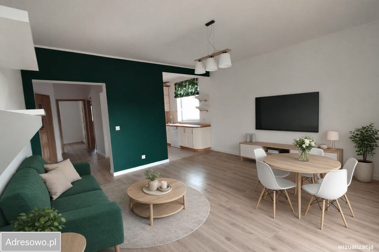 Mieszkanie 3-pokojowe Pszczyna. Zdjęcie 1