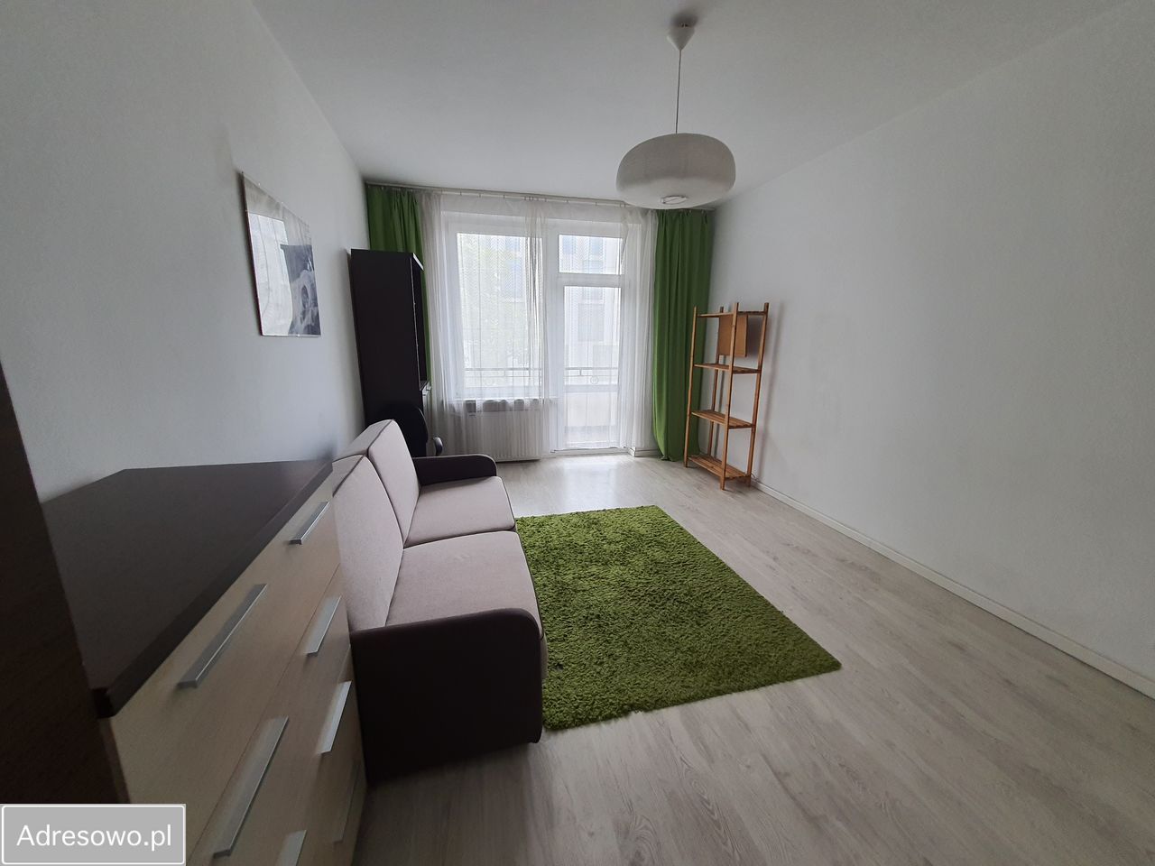 Mieszkanie 1-pokojowe Wrocław Śródmieście, ul. marsz. Józefa Piłsudskiego. Zdjęcie 4