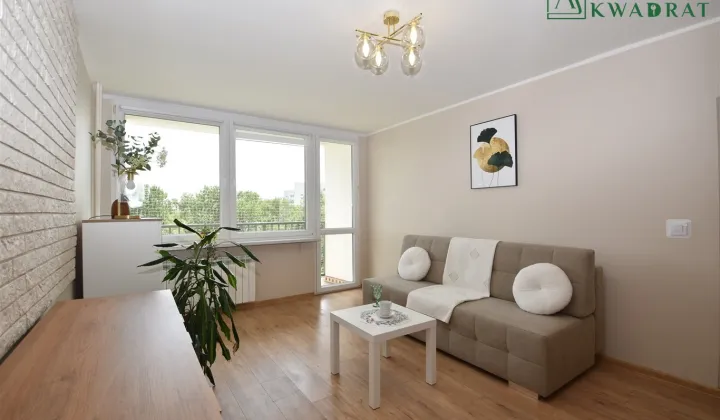 Mieszkanie 1-pokojowe Gliwice Kopernik, ul. Centaura