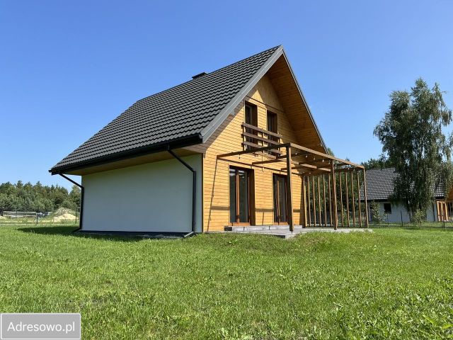 dom wolnostojący, 4 pokoje Stara Pecyna, ul. Przy Stawie. Zdjęcie 1