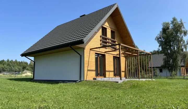 dom wolnostojący, 4 pokoje Stara Pecyna, ul. Przy Stawie