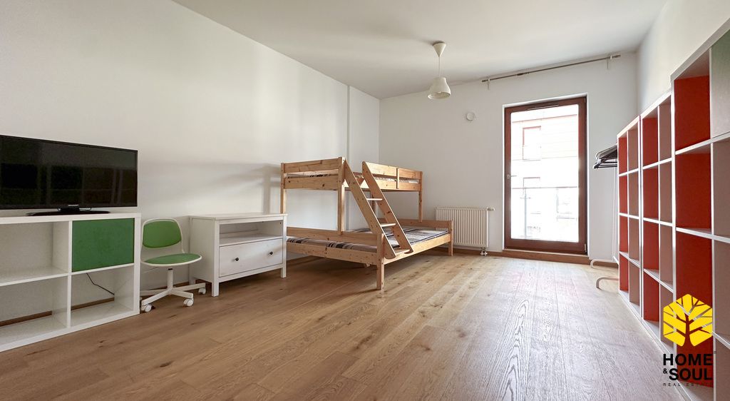 Mieszkanie 4-pokojowe Warszawa Wilanów, ul. Sarmacka. Zdjęcie 7