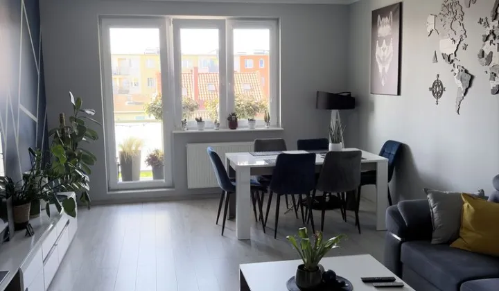 Mieszkanie 3-pokojowe Nowy Dwór Gdański Centrum, ul. Dworcowa