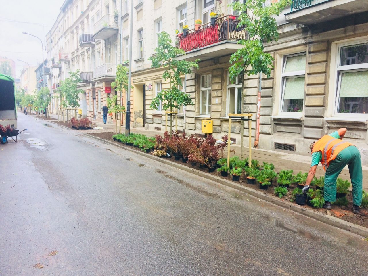 Mieszkanie 3-pokojowe Łódź Śródmieście, ul. Edwarda Abramowskiego. Zdjęcie 1