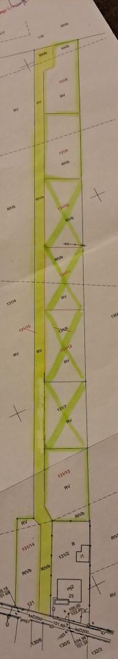 Działka budowlana Kownaty Kownaty-Kolonia. Zdjęcie 2