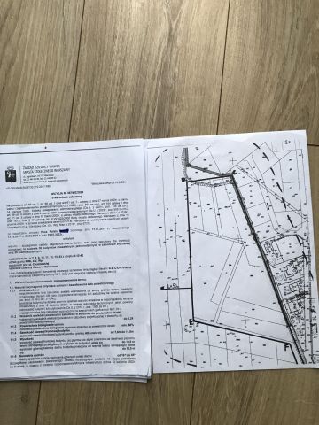 Działka rolna Warszawa Wawer, ul. Chodzieska. Zdjęcie 1