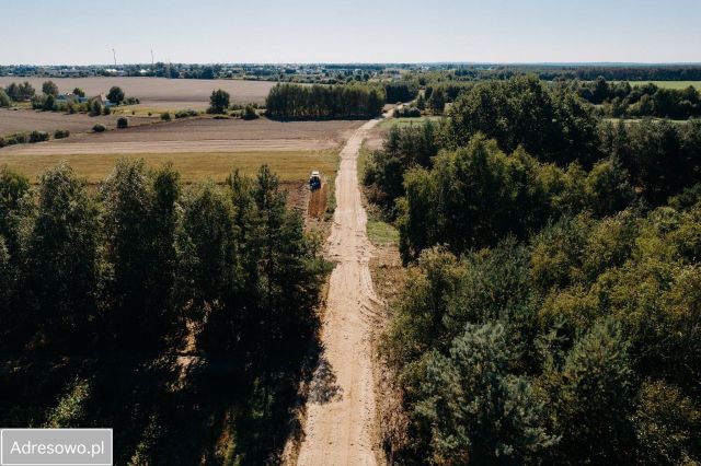 Działka budowlana Plebanki. Zdjęcie 1