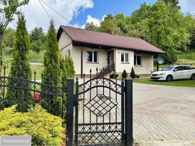 dom wolnostojący, 3 pokoje Faliszewice. Zdjęcie 1