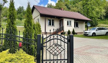 dom wolnostojący, 3 pokoje Faliszewice