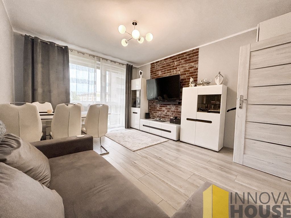 Mieszkanie 2-pokojowe Słupsk, ul. Edwarda Łady-Cybulskiego