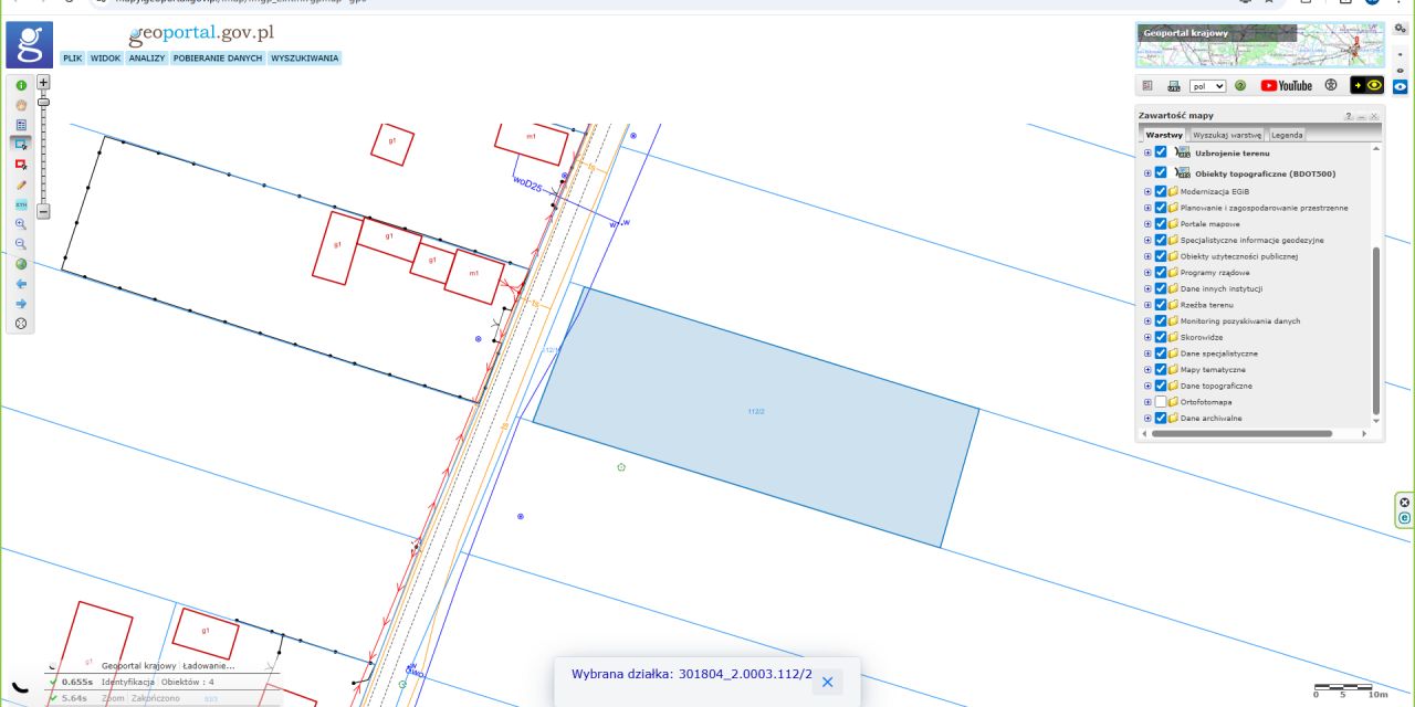 Działka budowlana Ignaców Jawor. Zdjęcie 3