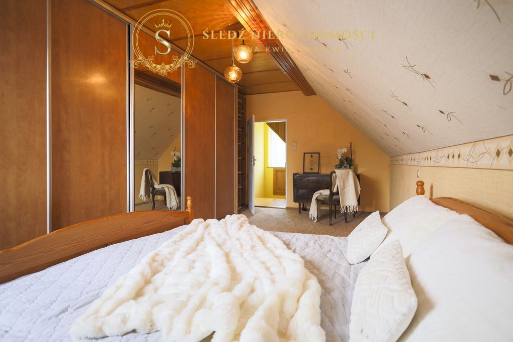 dom wolnostojący, 5 pokoi Wołów, ul. Wiśniowa. Zdjęcie 4