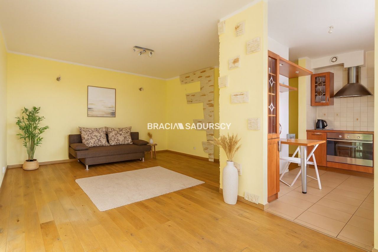 Mieszkanie 2-pokojowe Kraków Dębniki, ul. Borkowska. Zdjęcie 2