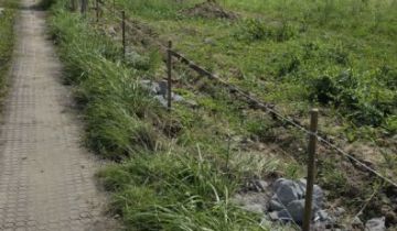 Działka rod Gdańsk Kokoszki, ul. Nowatorów