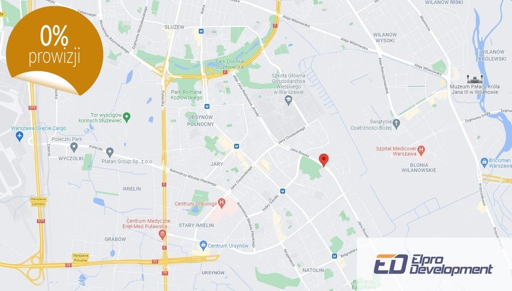 Lokal Warszawa. Zdjęcie 5