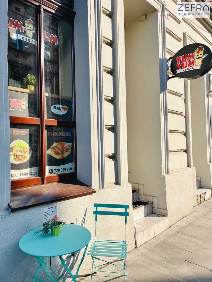 Lokal Kraków Stare Miasto. Zdjęcie 4