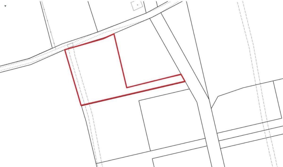 Działka budowlana Kłopotów. Zdjęcie 3