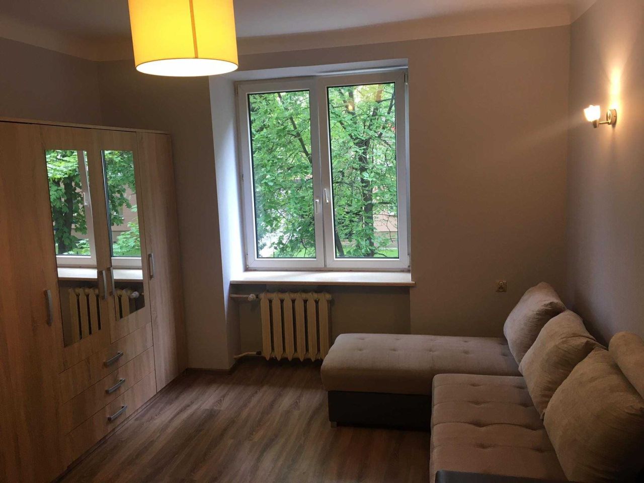 Mieszkanie 2-pokojowe Warszawa Ochota, ul. Rokosowska