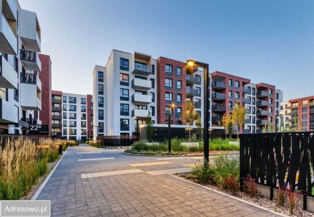 Mieszkanie 2-pokojowe Wrocław Popowice, ul. Małopanewska. Zdjęcie 1