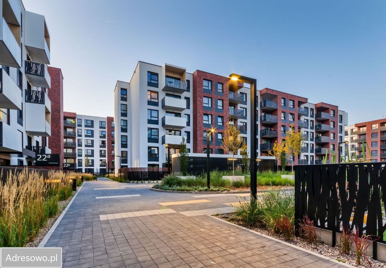 Mieszkanie 2-pokojowe Wrocław Popowice, ul. Małopanewska