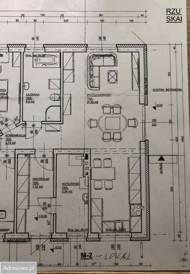 dom wolnostojący, 3 pokoje Grodzisko. Zdjęcie 11