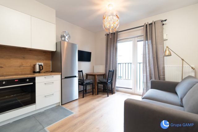 Mieszkanie 2-pokojowe Kraków Podgórze Duchackie, ul. Sebastiana Klonowica. Zdjęcie 1