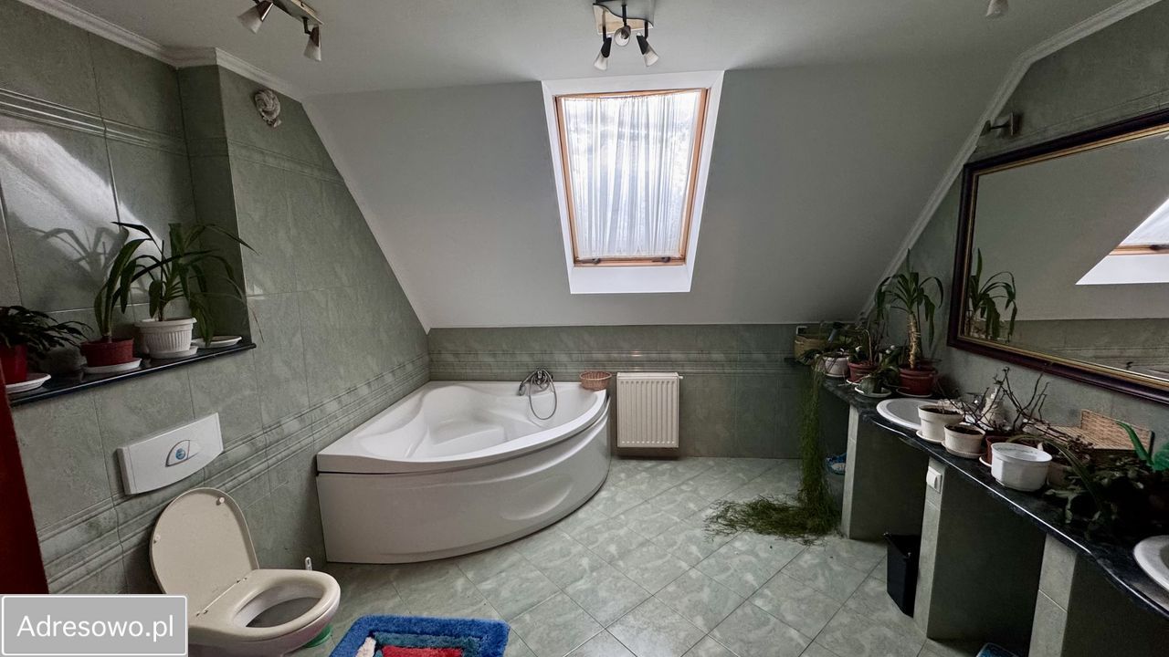 dom wolnostojący, 6 pokoi Lublin. Zdjęcie 12