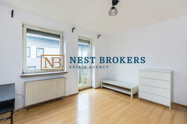 Mieszkanie 1-pokojowe Kraków Płaszów, ul. Płaszowska. Zdjęcie 4