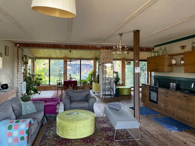 siedlisko, 5 pokoi Żuków Dębina. Zdjęcie 12