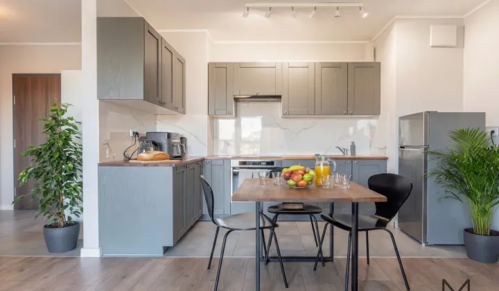 Mieszkanie 2-pokojowe Poznań Garbary, ul. Garbary