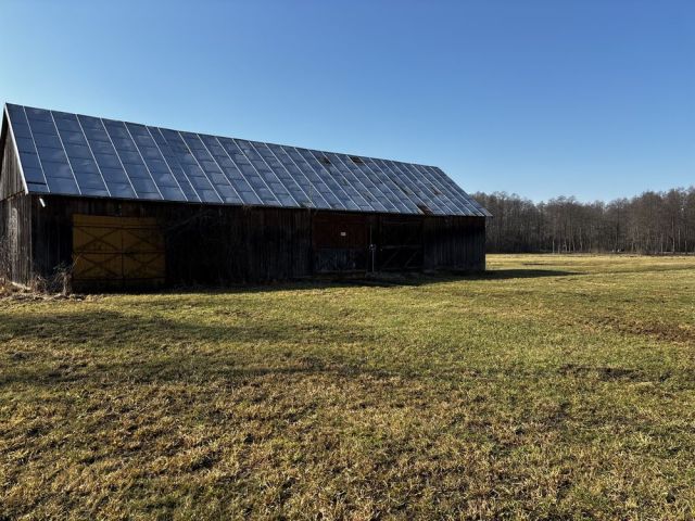 Działka rolno-budowlana Antonin. Zdjęcie 1