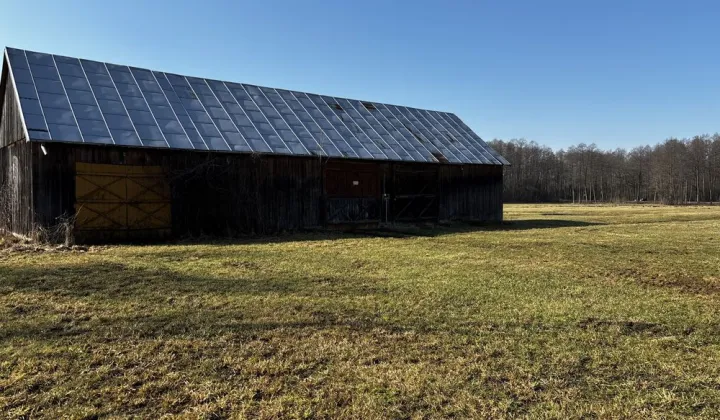 Działka rolno-budowlana Antonin
