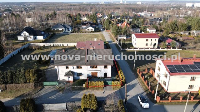 bliźniak, 5 pokoi Rybnik Maroko-Nowiny, ul. Głucha. Zdjęcie 2