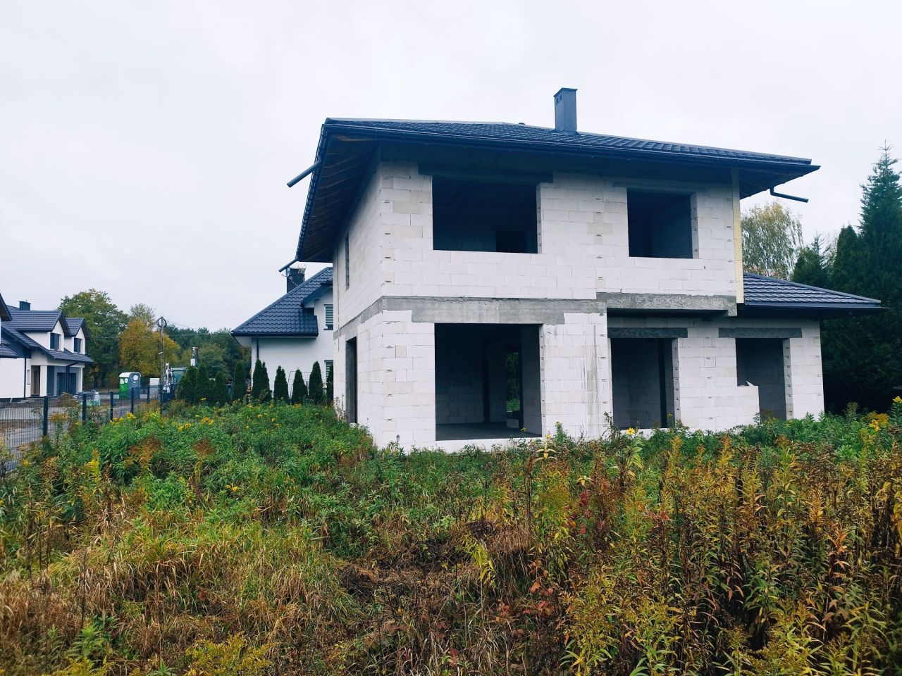 dom wolnostojący Radzymin. Zdjęcie 5