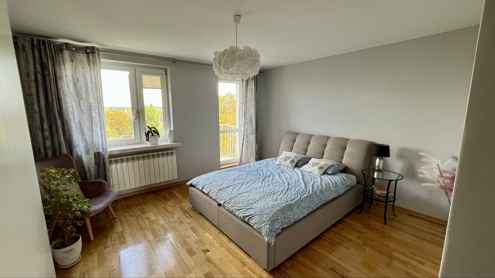 Mieszkanie 3-pokojowe Pułtusk, ul. Romualda Traugutta. Zdjęcie 3