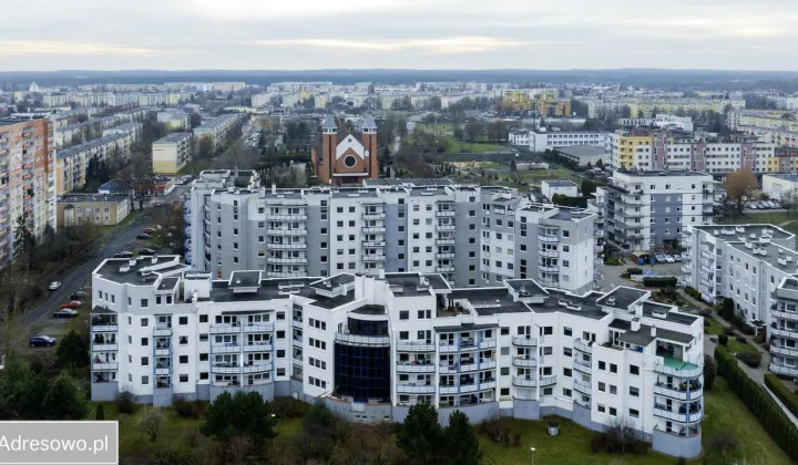Mieszkanie 2-pokojowe Bydgoszcz Wyżyny, ul. Ogrody