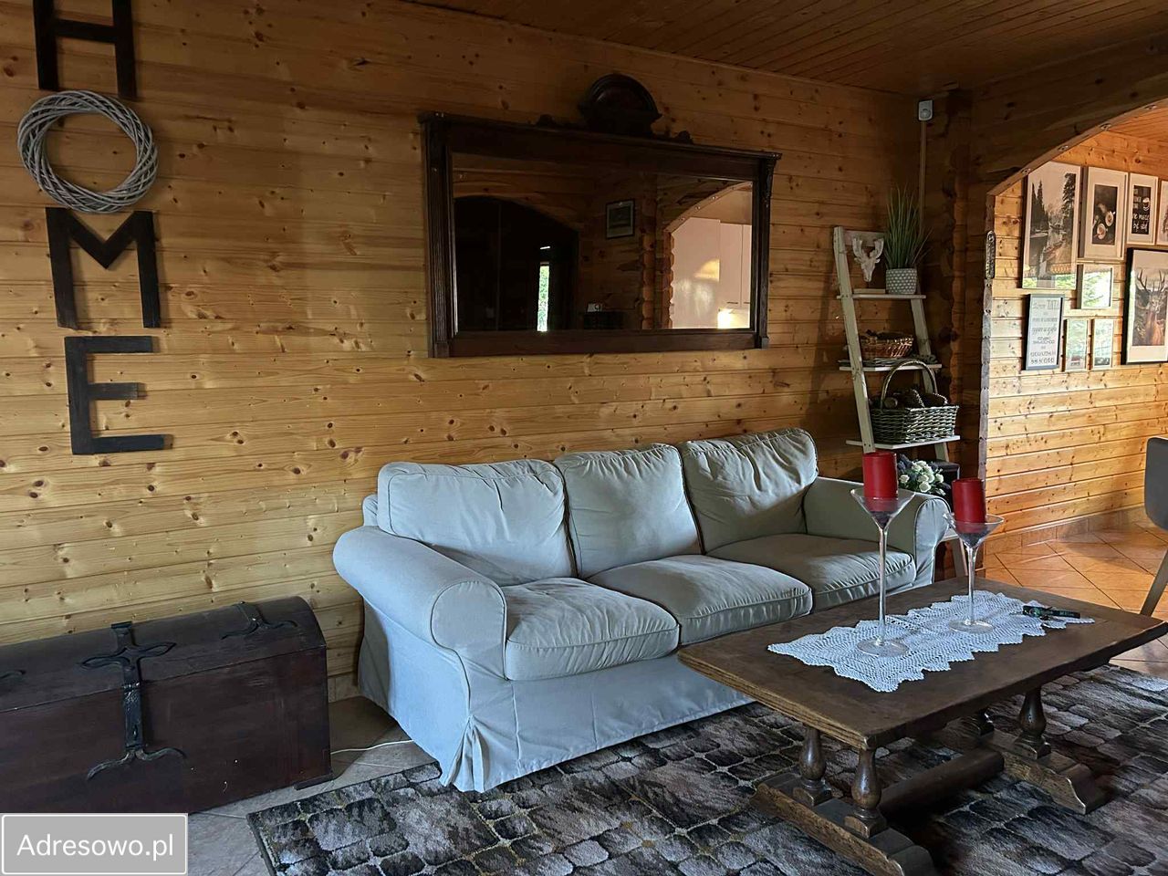 dom wolnostojący, 2 pokoje Gołańcz. Zdjęcie 9