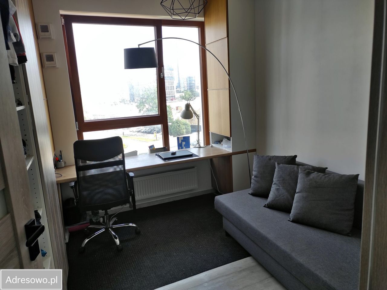 Mieszkanie 4-pokojowe Warszawa Wola, ul. Karolkowa. Zdjęcie 4