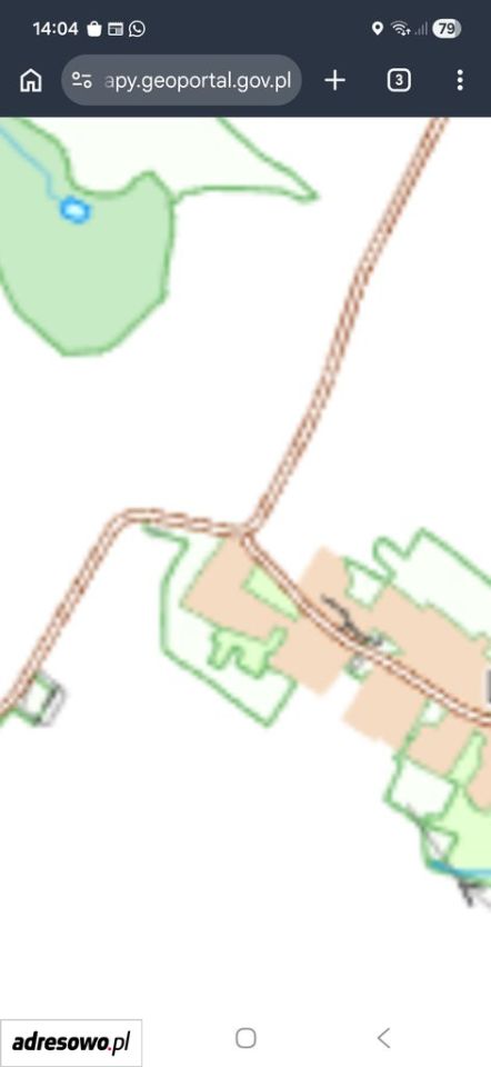 dom wolnostojący, 3 pokoje Lasowice. Zdjęcie 3