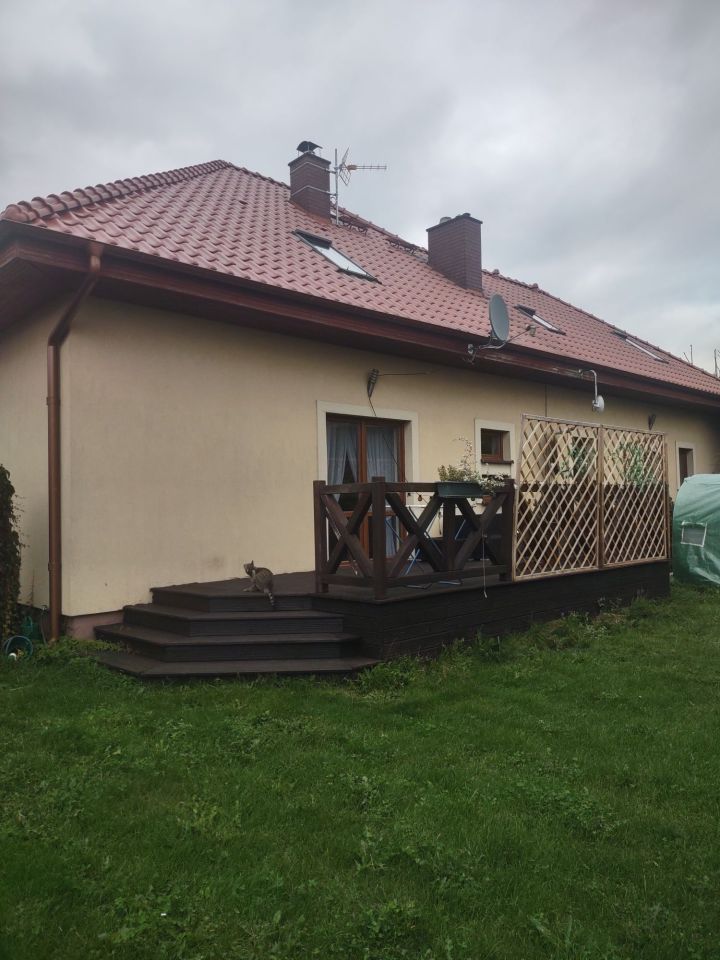 dom wolnostojący Chojniczki. Zdjęcie 9