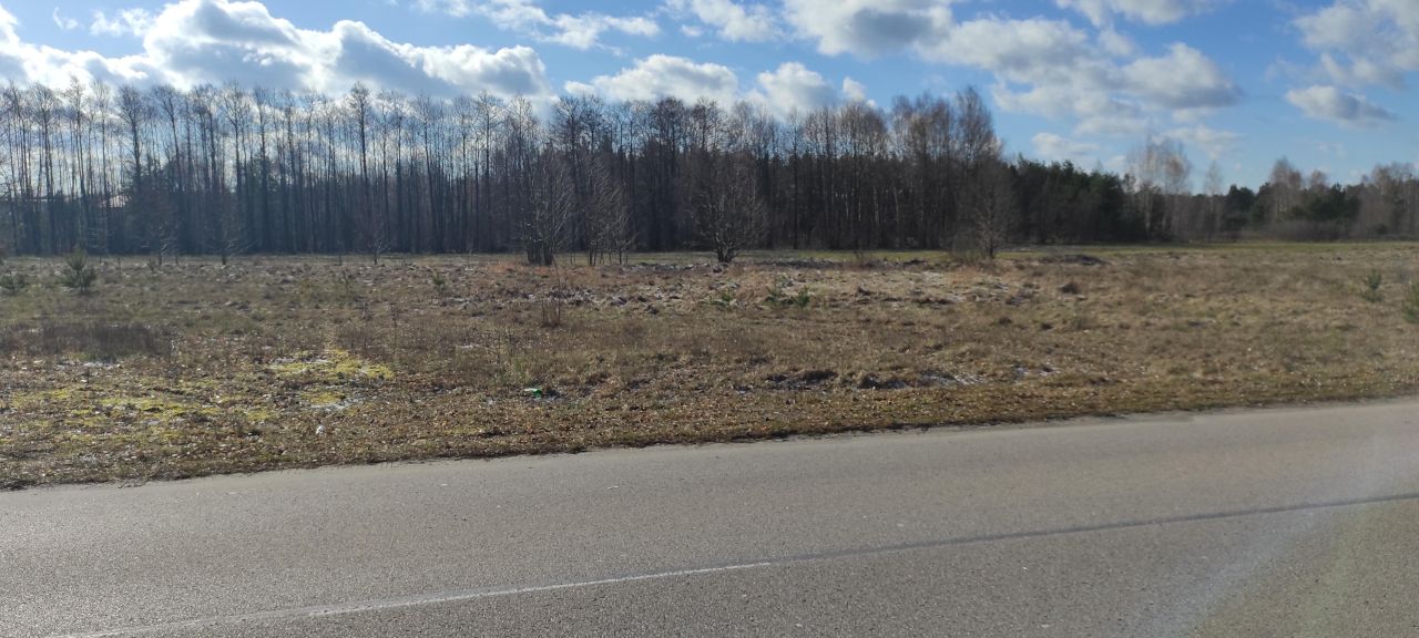 Działka budowlana Olszewo-Borki, ul. Władysława Broniewskiego. Zdjęcie 9