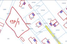 Działka budowlana Słupno, ul. Magnacka. Zdjęcie 1