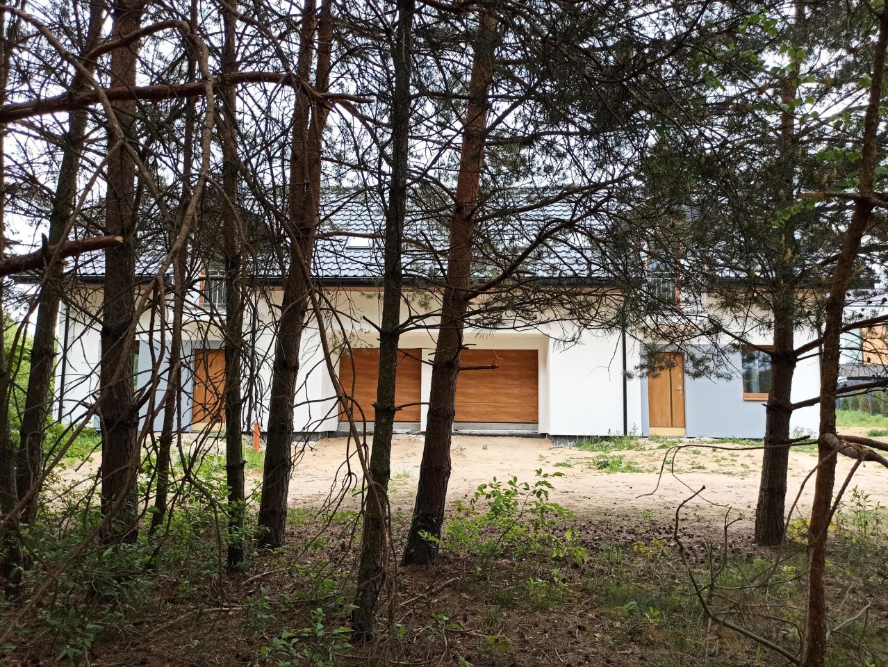 bliźniak, 3 pokoje Wierzchowisko, ul. Działkowa. Zdjęcie 23