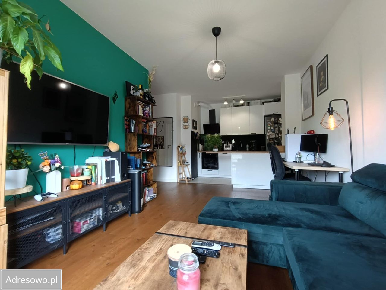 Mieszkanie 2-pokojowe Łódź Polesie