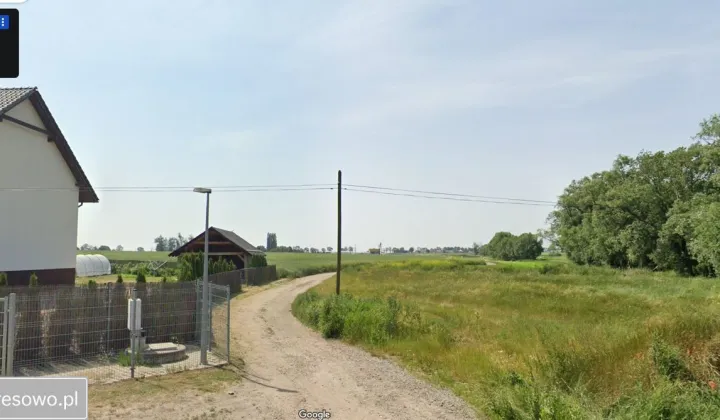 Działka budowlana Buk, ul. Łąkowa