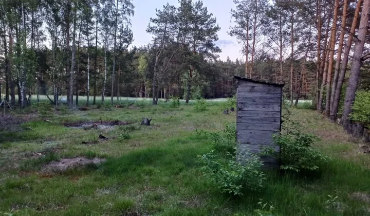 Działka budowlana Adelin