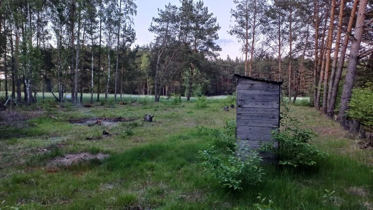 Działka budowlana Adelin