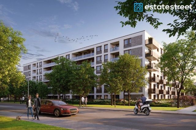 Mieszkanie 2-pokojowe Warszawa Ursus, ul. Przy Forcie. Zdjęcie 2