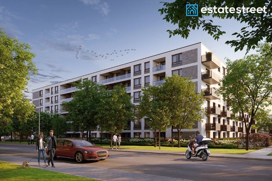 Mieszkanie 2-pokojowe Warszawa Ursus, ul. Przy Forcie. Zdjęcie 2