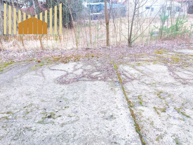 Działka inwestycyjna Otwock, ul. Rybna. Zdjęcie 3